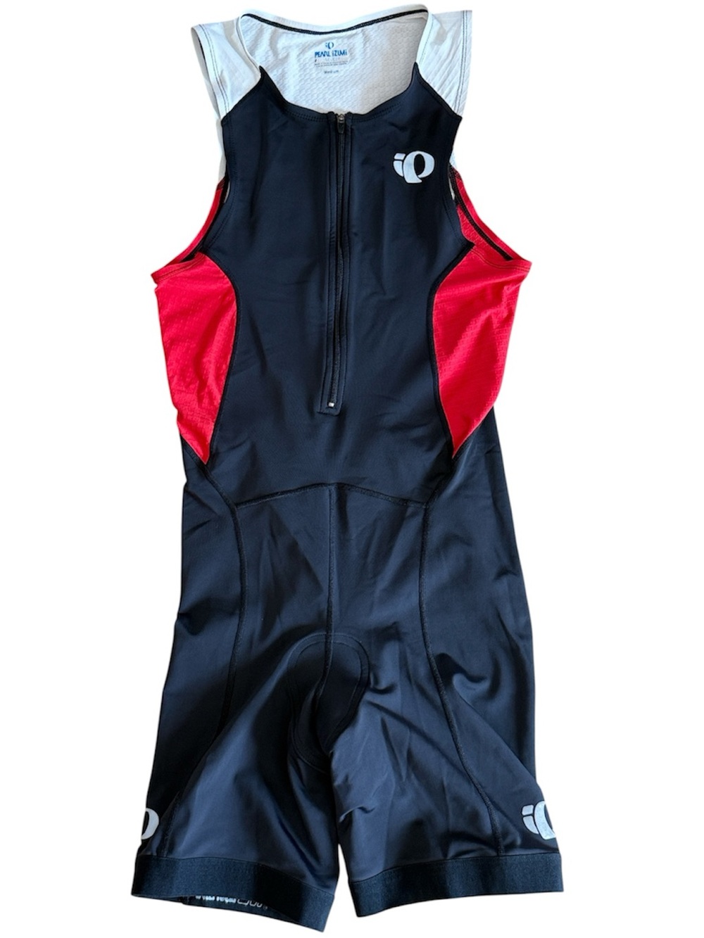 PEARL IZUMI SELECT SERIES MENS ATHLETIC TRIATHLON IRONMAN RACESUIT KIT SZ MEDIUM